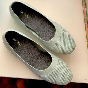 Ocean breeze color limited edition all birds flats
